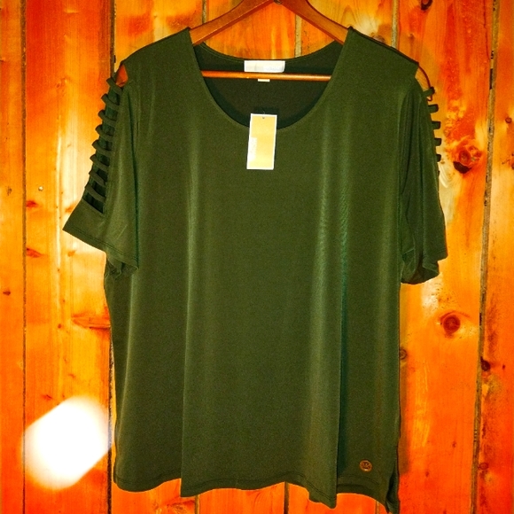 NWT Michael kors blouse - Picture 2 of 7